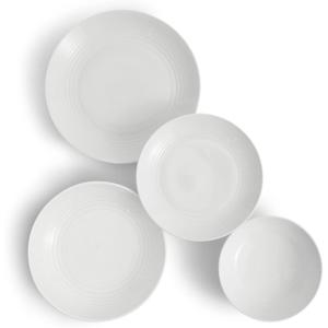 imageRoyal Doulton Exclusively for Gordon Ramsay Maze White 16Piece Dinnerware Set