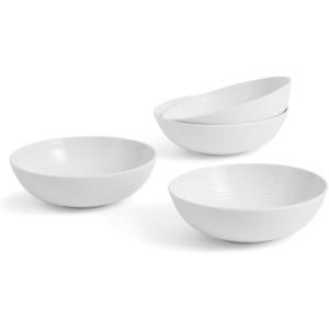 imageRoyal Doulton Exclusively for Gordon Ramsay Maze White Cereal Bowl Set of 4