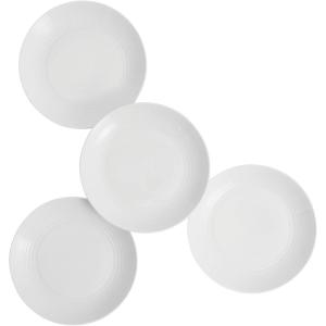 imageRoyal Doulton Exclusively for Gordon Ramsay Maze White Dinner Plate Set of 4