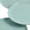 imageTilly Ramsay Plate 27cm 106in Blue Set of 4