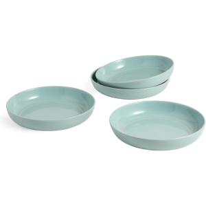 imageTilly Ramsay Bowl 23cm 91in Blue Set of 4