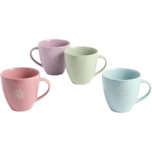 imageTilly Ramsay Mug 375ml 127oz Mixed Set of 4