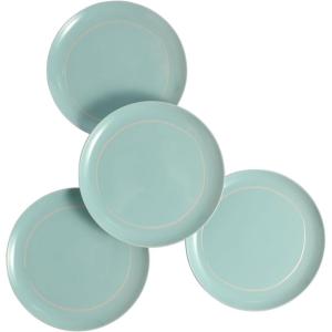 imageTilly Ramsay Plate 27cm 106in Blue Set of 4