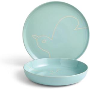 imageTilly Ramsay Serveware Set Blue 2 Pieces