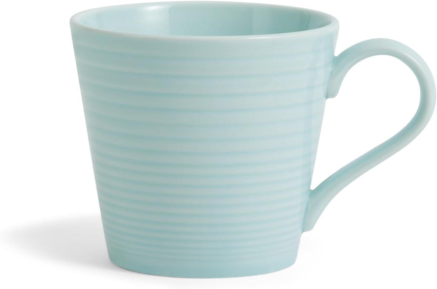 imageRoyal Doulton Exclusively for Gordon Ramsay Maze Blue Mug Set of 4 135 oz