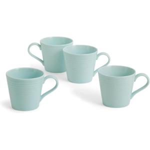 imageRoyal Doulton Exclusively for Gordon Ramsay Maze Blue Mug Set of 4 135 oz