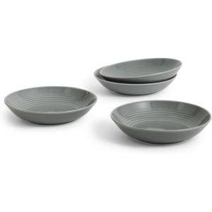 imageRoyal Doulton Exclusively for Gordon Ramsay Maze Dark Grey Pasta Bowl Set of 4 95quot