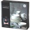image:imageRoyal Doulton Exclusively for Gordon Ramsay Maze Light Grey Dinner Plate Set of 4