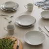 image:imageRoyal Doulton Exclusively for Gordon Ramsay Maze Light Grey Dinner Plate Set of 4