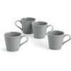 image:imageRoyal Doulton Exclusively for Gordon Ramsay Maze Dark Grey Mug Set of 4