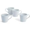 image:imageRoyal Doulton Exclusively for Gordon Ramsay Maze Light Grey Mug Set of 4 135 oz