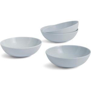 image:imageRoyal Doulton Exclusively for Gordon Ramsay Maze Light Grey Cereal Bowl Set of 4