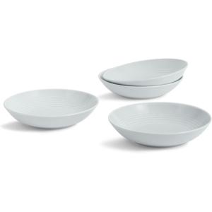 image:imageRoyal Doulton Exclusively for Gordon Ramsay Maze Light Grey Pasta Bowl Set of 4 95