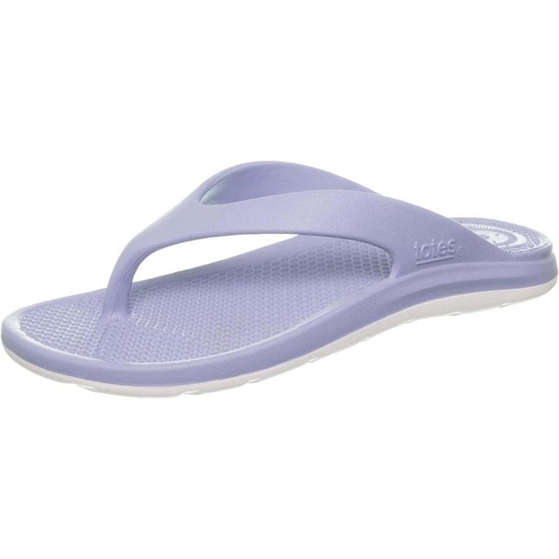 Totes Women's Everywear Lightweight Waterproof Ara Flip Flop Sandal