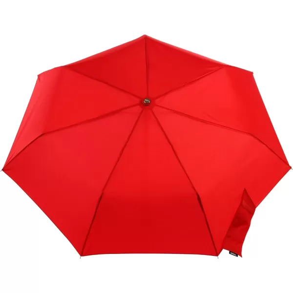 Automatic Eco Open Close Water-Resistant Travel Folding Umbrella with Sun Protection