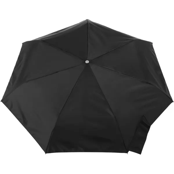 Automatic Eco Open Close Water-Resistant Travel Folding Umbrella with Sun Protection