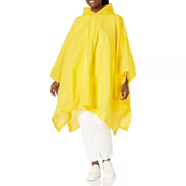 totes Adult's and Kid's Rain Poncho