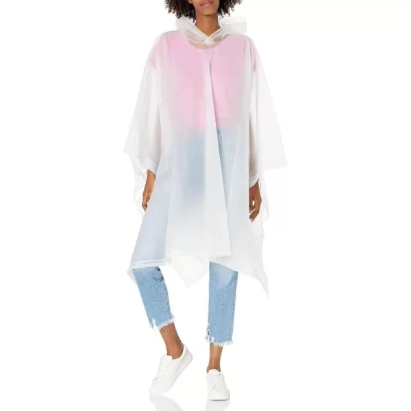 totes Adult's and Kid's Rain Poncho