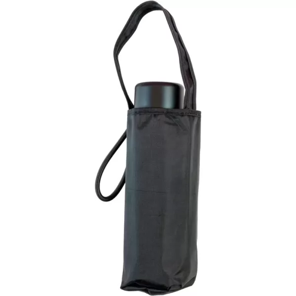 totes Auto Open Close Compact Umbrella with NeverWet and Sunguard