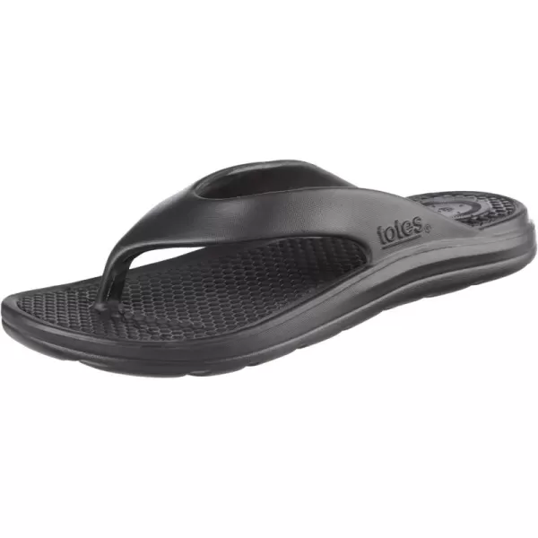 totes Men's Everywear Ara Thong Sandal