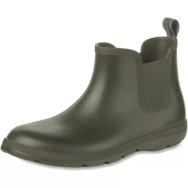 totes Men's Everywear Chelsea Rain Boots Ankle