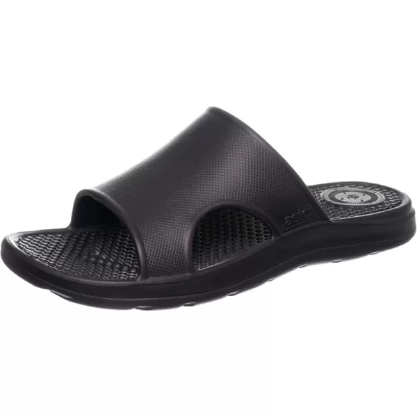 totes Men's Everywear Slide Sandal