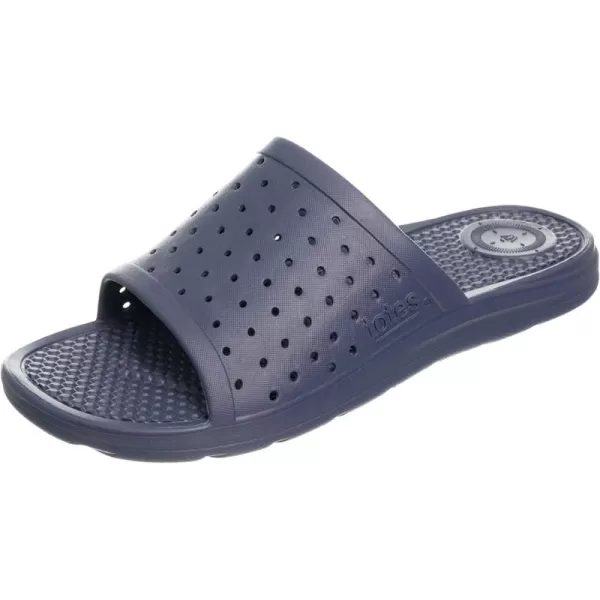 totes Men's Everywear Slide Sandal