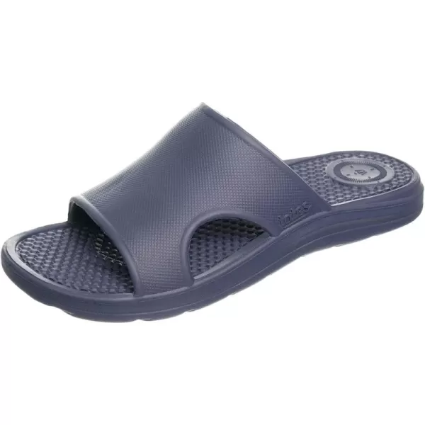 totes Men's Everywear Slide Sandal