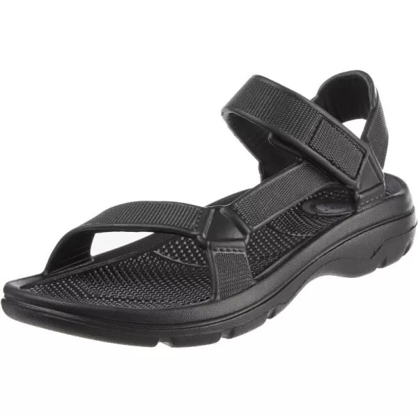 totes Women's Everywear Adjustable Riley Sport Sandal