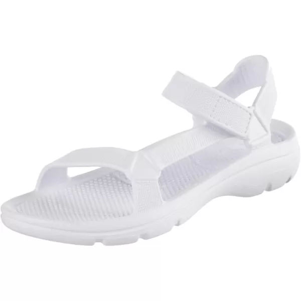 totes Women's Everywear Adjustable Riley Sport Sandal