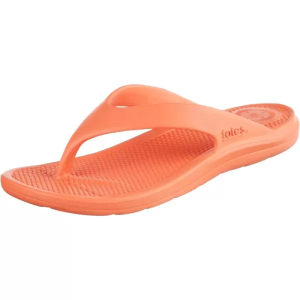 totes Women's Everywear Ara Thong Sandal