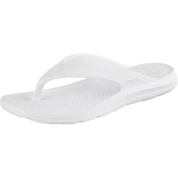 totes Women's Everywear Ara Thong Sandal