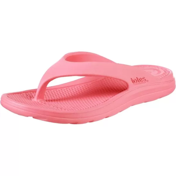 totes Women's Everywear Ara Thong Sandal