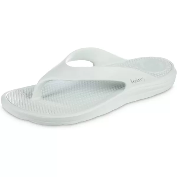 totes Women's Everywear Ara Thong Sandal