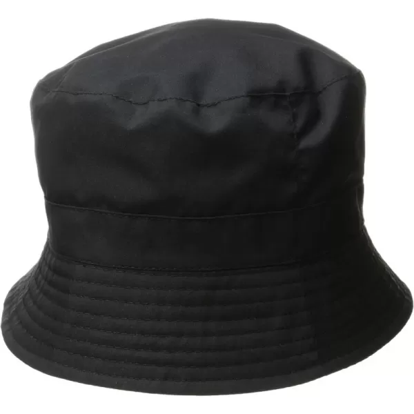 totes Women's Water-Resistant Bucket Rain Hat