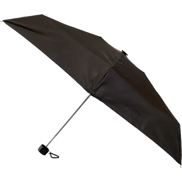 totes Auto Open Close Compact Umbrella with NeverWet and Sunguard