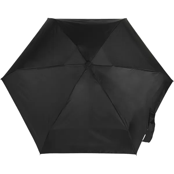 totes Automatic Open Close Compact Foldable Travel Umbrella