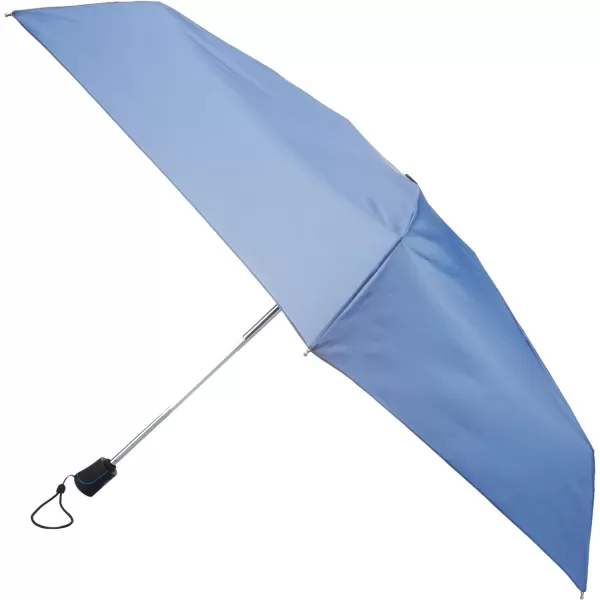 totes Automatic Open Close Compact Foldable Travel Umbrella