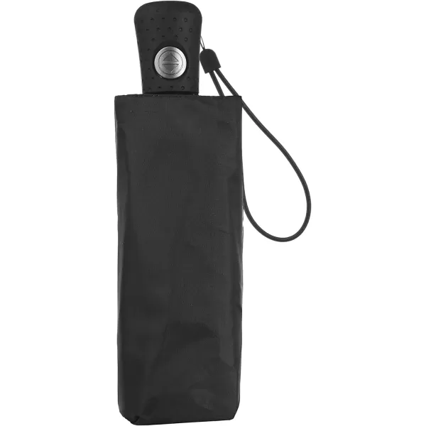 totes Automatic Open Close Compact Foldable Travel Umbrella
