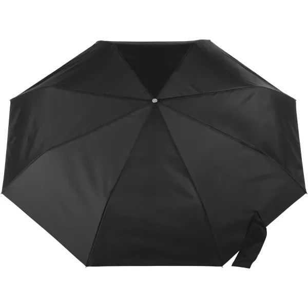 totes Automatic Open Close Water-Resistant Foldable Golf Umbrella with Sun Protection