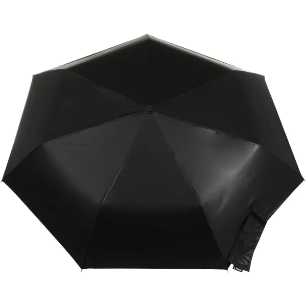 totes Canopy Print Auto Open Close Umbrella, Raindrops