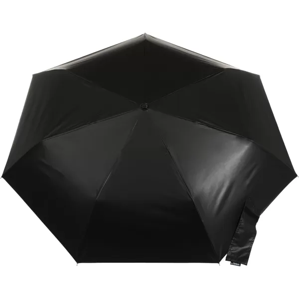 totes Canopy Print Auto Open Close Umbrella, Raindrops