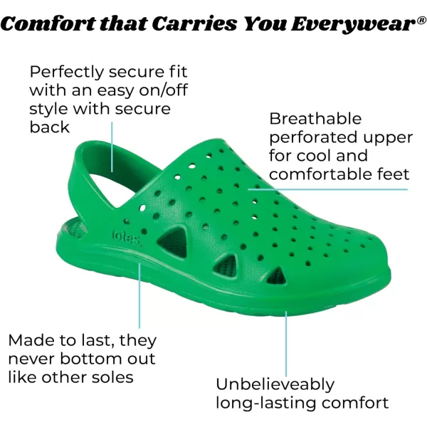 totes Kids Everywear Splash and Play Clog