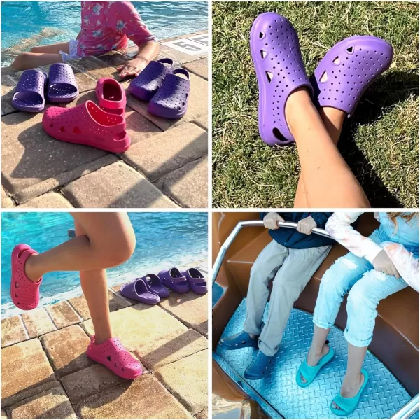 totes Kids Everywear Splash and Play Clog