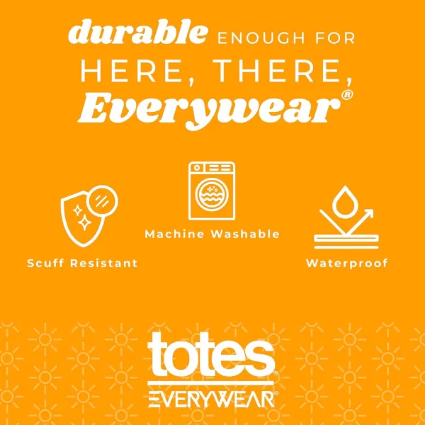 totes Kids Everywear Splash and Play Clog