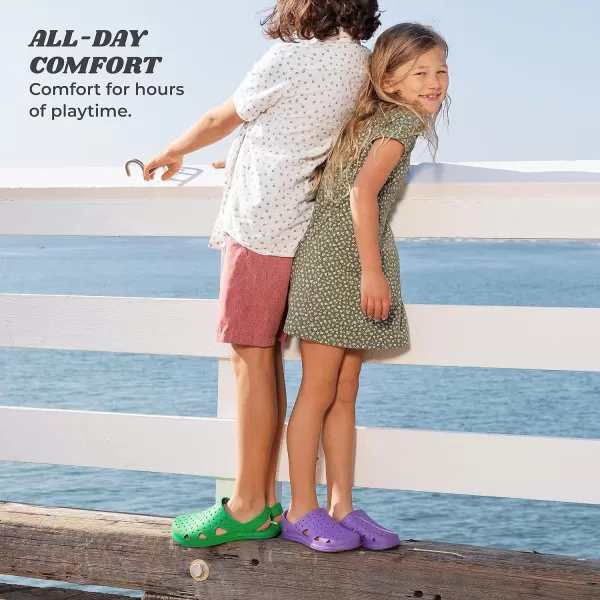 totes Kids Everywear Splash and Play Clog