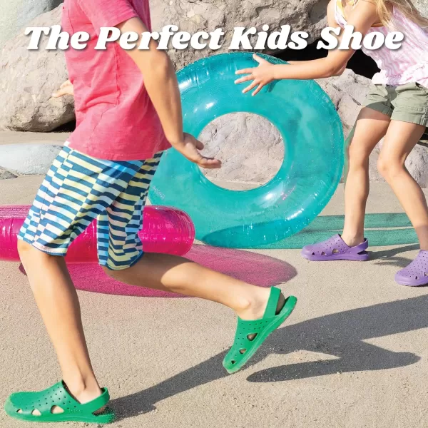 totes Kids Everywear Splash and Play Clog