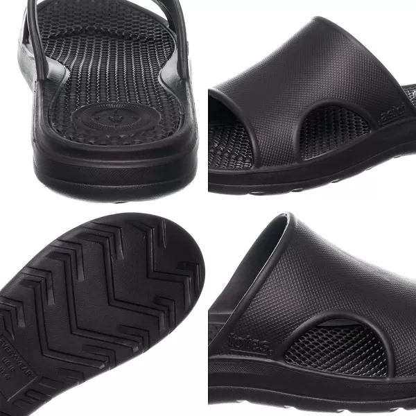 totes Men's Everywear Slide Sandal