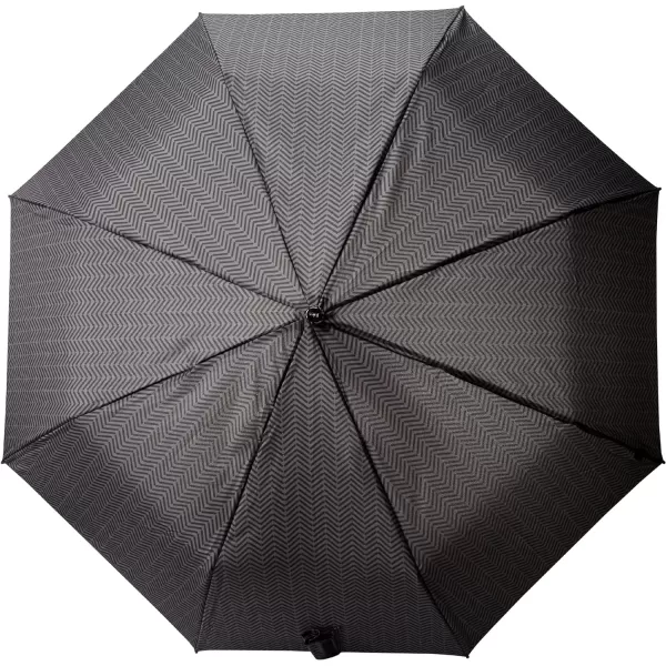 totes Portable Umbrella for Travel – Compact for Car, Backpack and Purse – Windproof, Strong, UV Sun Protection, Water-Repellant, Foldable On-the-Go Umbrella with One Touch Open/Close