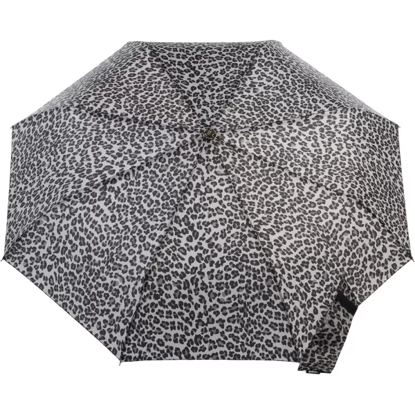 totes Titan Portable Travel Umbrella – Windproof, Waterproof, Strong, Compact Umbrella – Perfect for the Car, Backpack, and On-the-Go